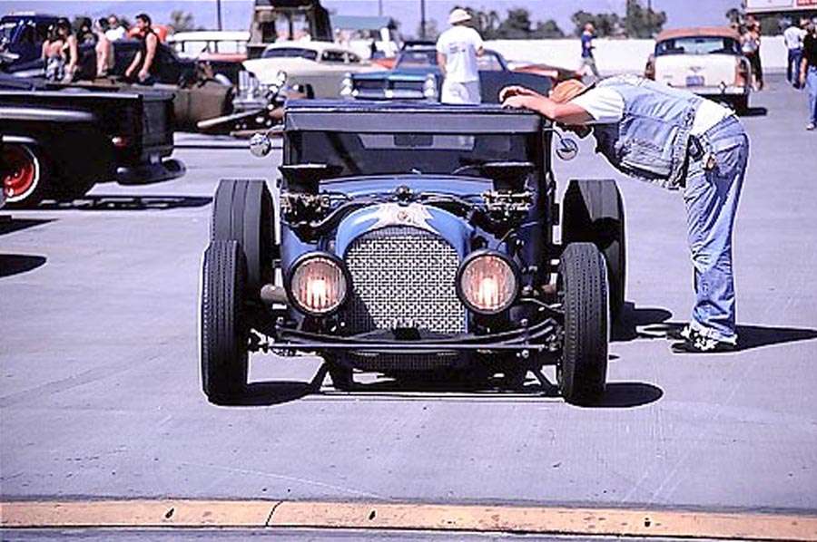 Photo courtesy Real Gone Photography