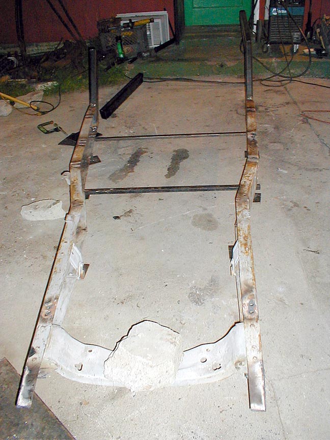 Straight enough.
Time to leave for Vegas yet?