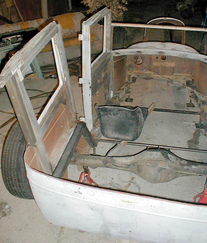 Interior proportions.