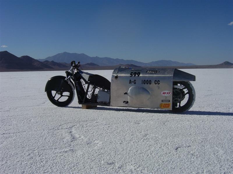 I have two weeks until the next El Mirage meet to try and figure out the problem.