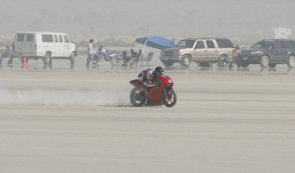 June Run.
Photo by Stewart Harnick.