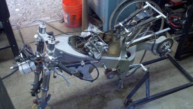 Speed Trials efforts were adversely affected during this period just like hotrodding was. Reference http://wheeltramps.com/galle