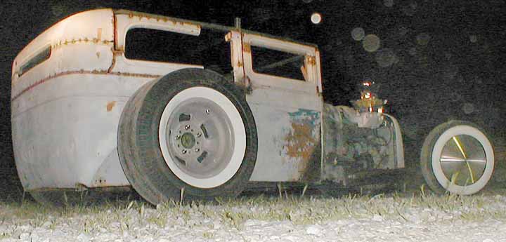 The coilovers in, it's time for a long-awaited photo shoot and stance check.