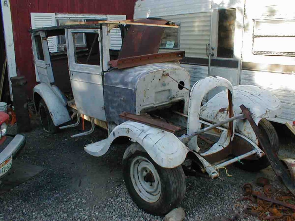 Visual inventory of all parts.