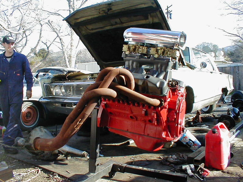 Kinda bummed I can't use those headers this time around.