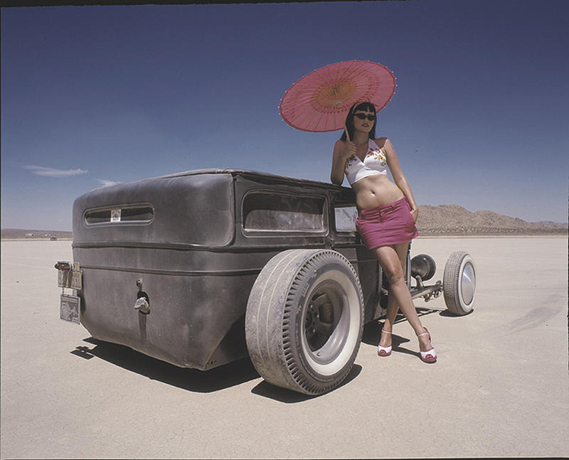 July at the July SCTA meet.
(www.davidperrystudio.com)