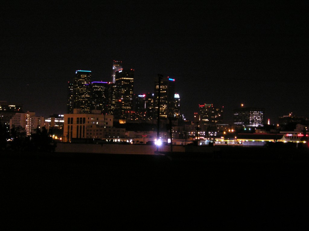 The view from my new shop space.