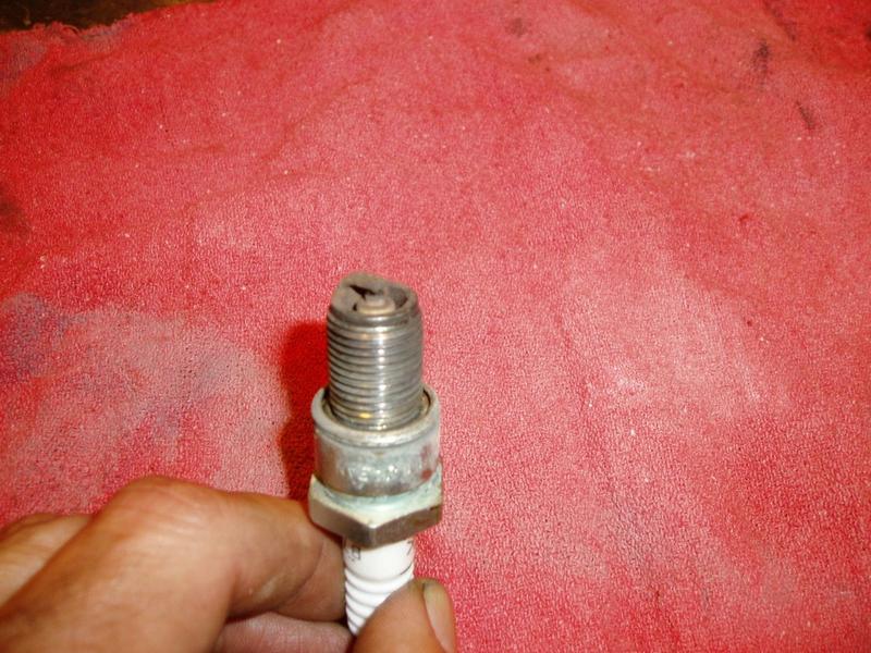Sparking plug