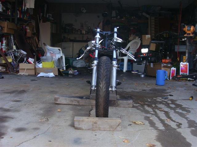 Bars will come in a little more.