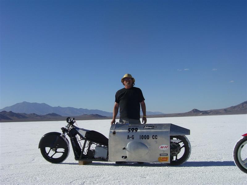 Still don't get any better looking.