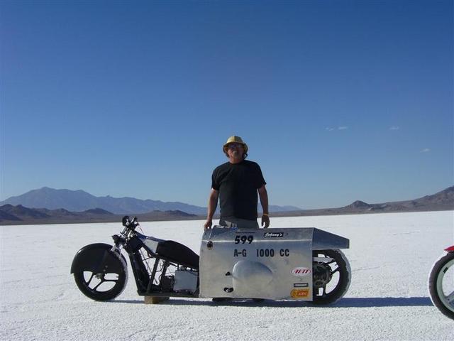 Still don't get any better looking.