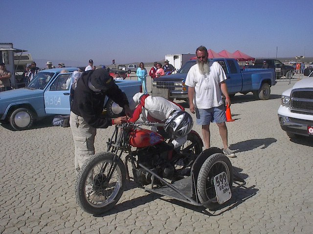 SCTA September 2005.