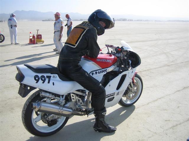 Waiting in the Rookie line for my 1st pass