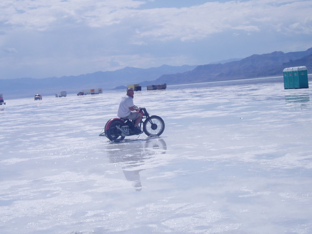 ...while everyone else is leaving