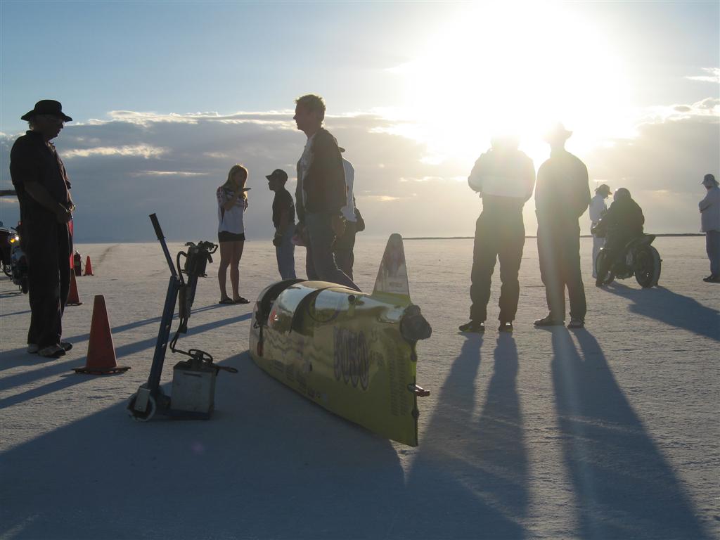 Costella "Steamliner"