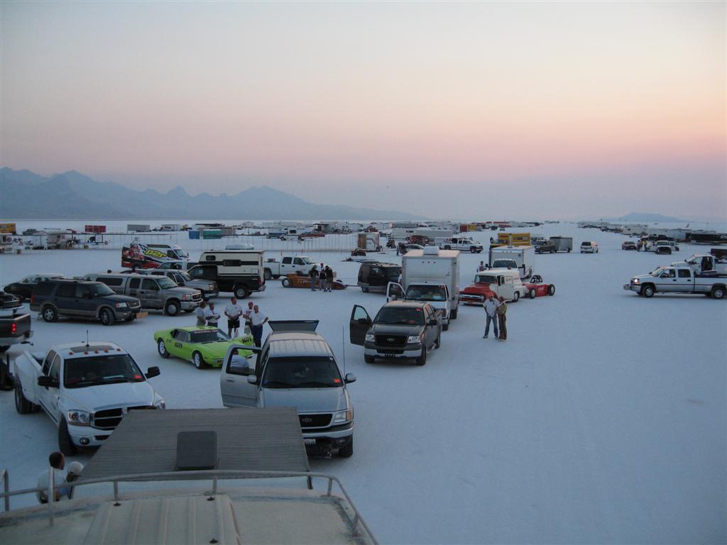 Fewer cars each day as records are broken and vehicles are busted.