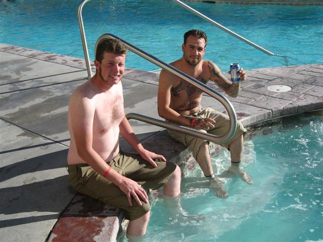 Beer + Sun + Water = GOOD