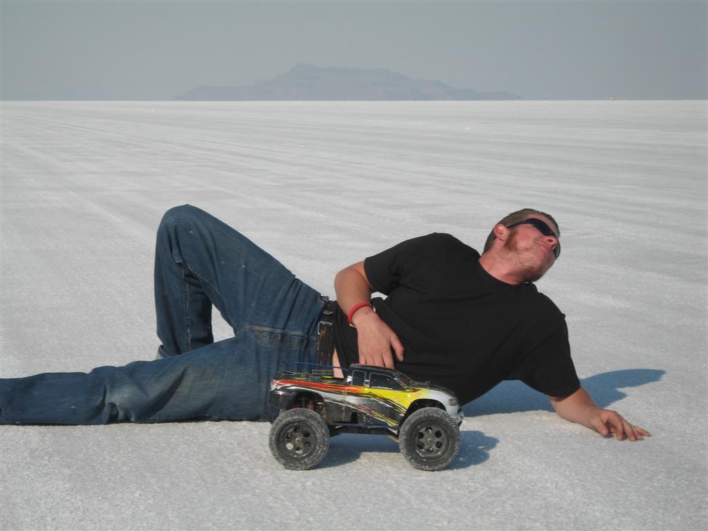 "Sexy T-Maxx Monthly", cover shot