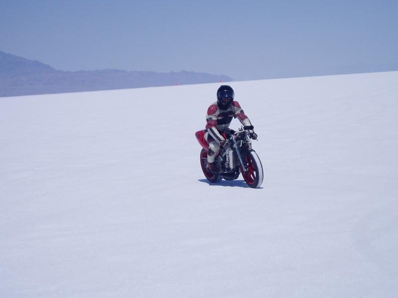 The end of Jet's first run, also a record qualifier.