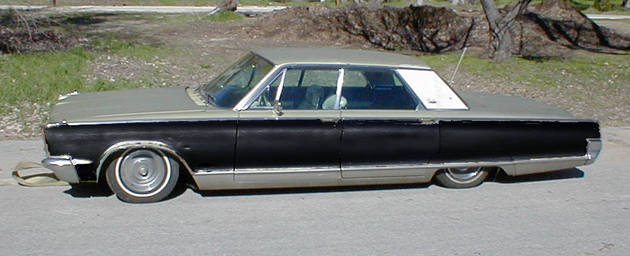 Can't afford a blower, but maybe a tunnel-ram sticking through the hood?