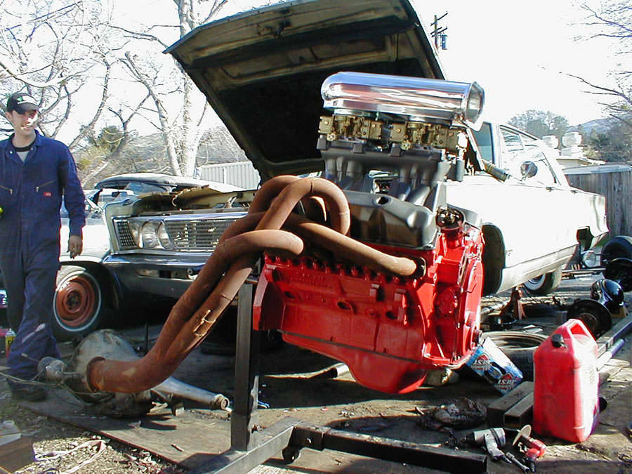 Kinda bummed I can't use those headers this time around.