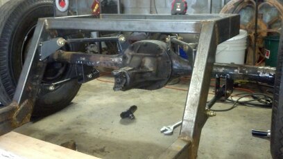 Top and bottom links done!