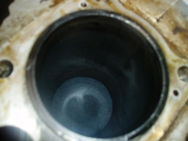 Cylinder interior