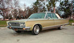 This is the 1966 Chrysler New Yorker that I bought as a motor/trans donor for the '25 Chrysler project.