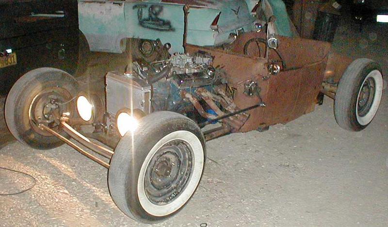 Now driven for the first time and out of the yard under it's own power!!